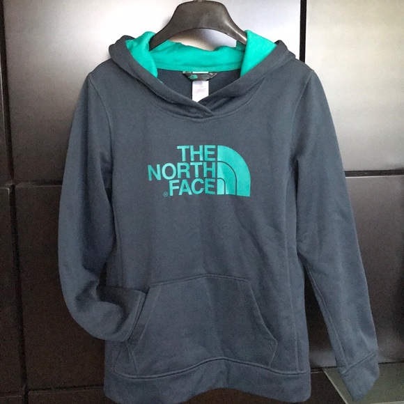 The North Face Jackets & Blazers - THE NORTH FACE WOMENS  HOODIE PULLOVER SWEATSHIRT